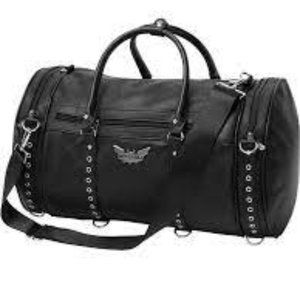 Killstar Riff Lord Duffle - NWOT